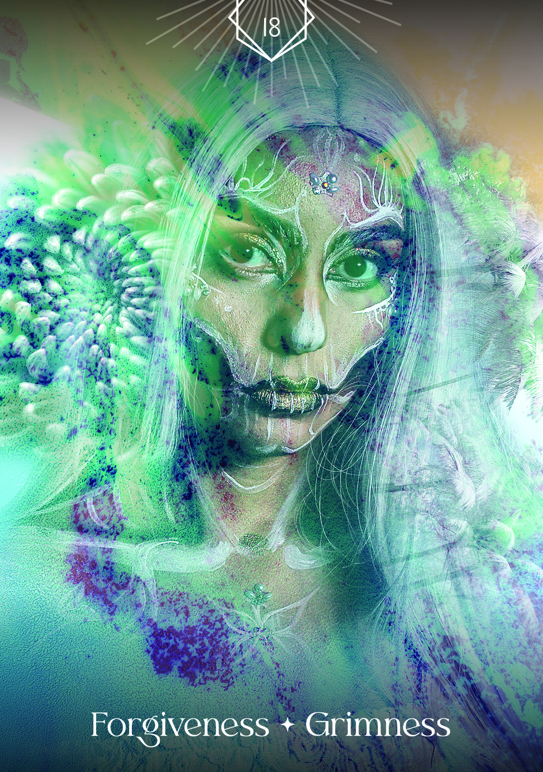 Shadow and Light Oracle Cards